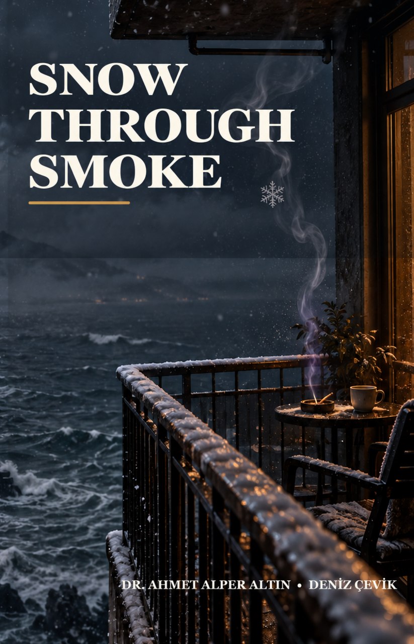 Snow Through Smoke